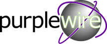 Purplewire Logo